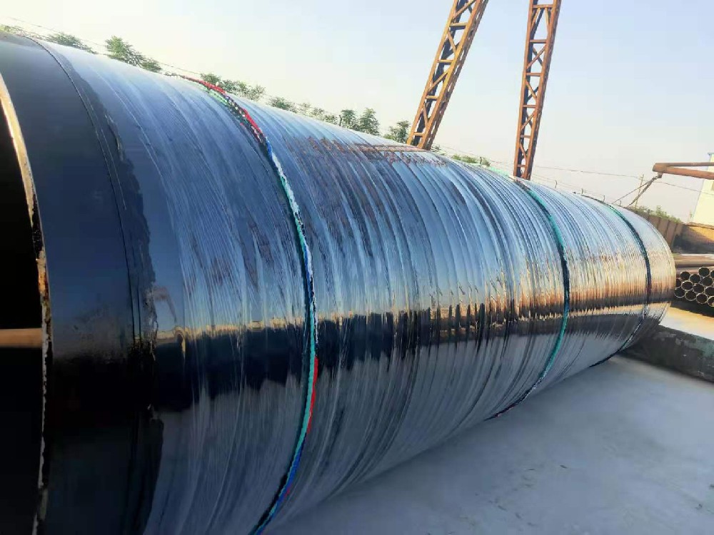 3PE防腐保溫鋼管，鋼套鋼保溫鋼管，三油兩布防腐鋼管