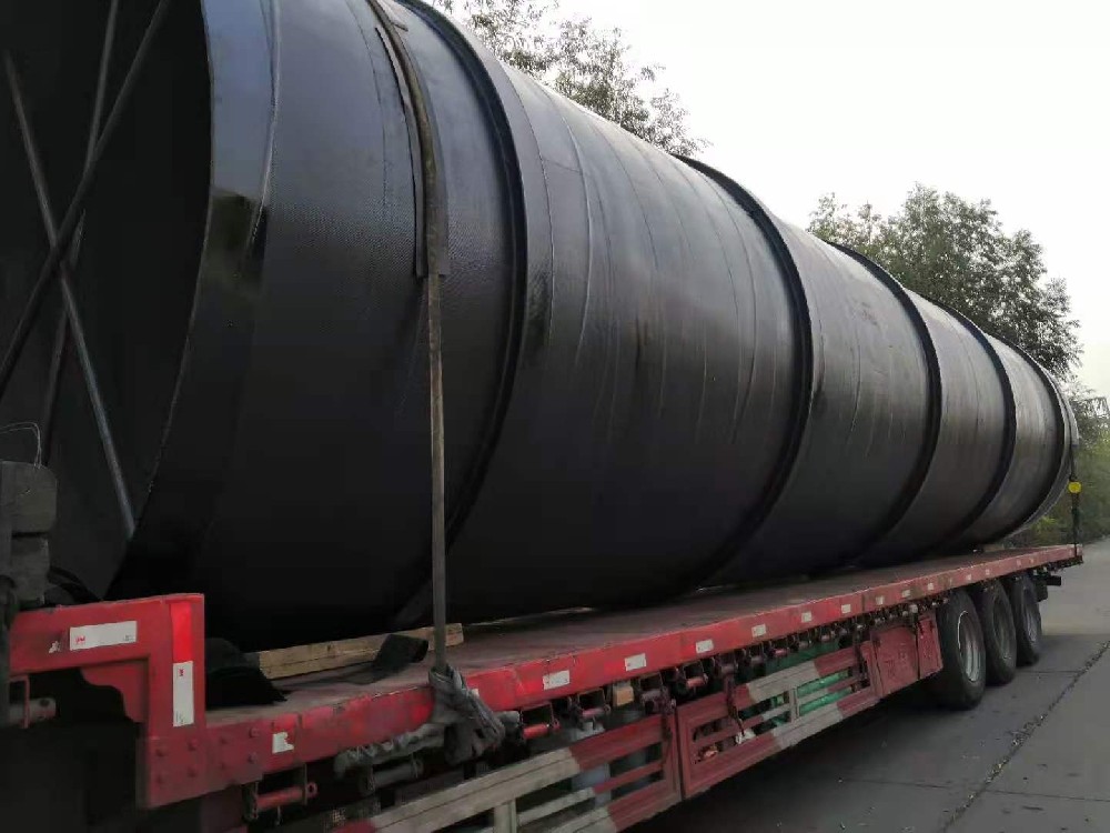 3PE防腐保溫鋼管，鋼套鋼保溫鋼管，三油兩布防腐鋼管