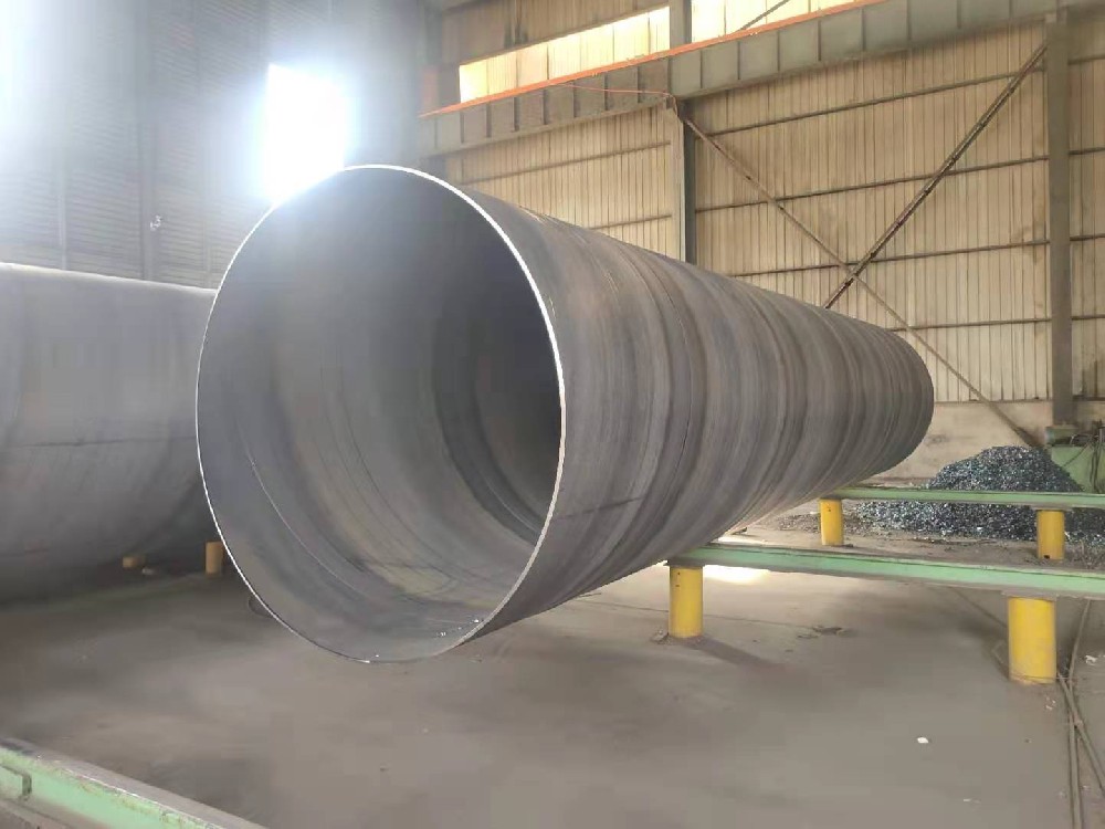 螺旋管，大口徑螺旋鋼管，厚壁鋼管