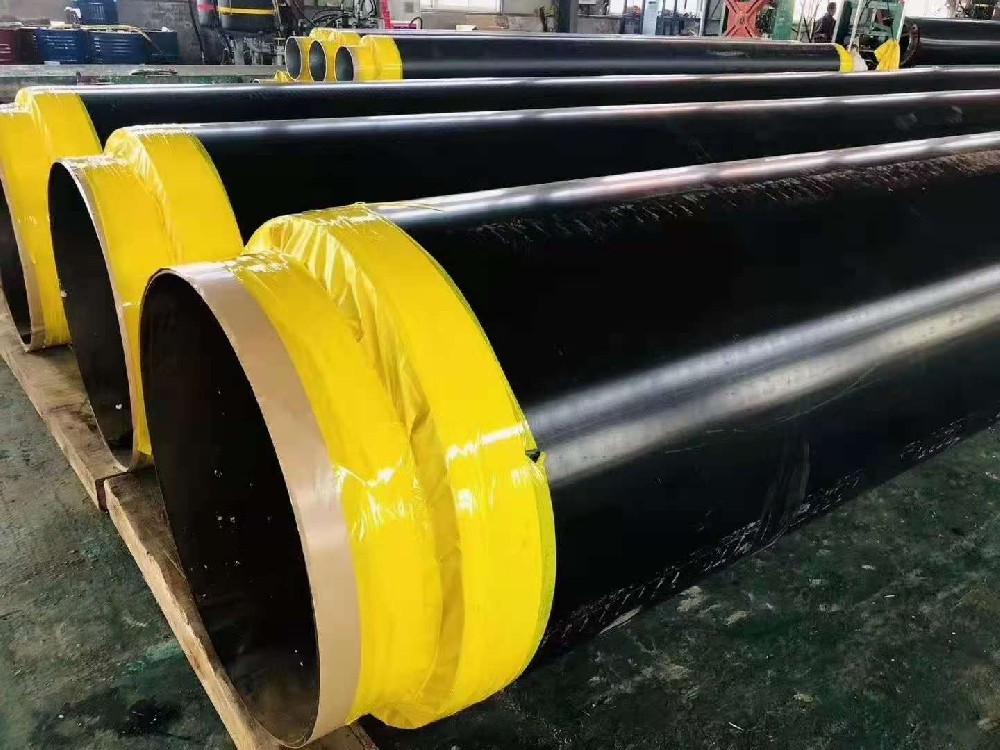 3PE防腐保溫鋼管，鋼套鋼保溫鋼管，三油兩布防腐鋼管